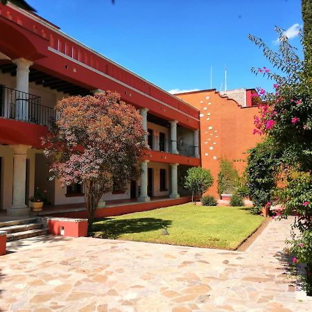 Paraje La Huerta Oaxaca Kültér fotó