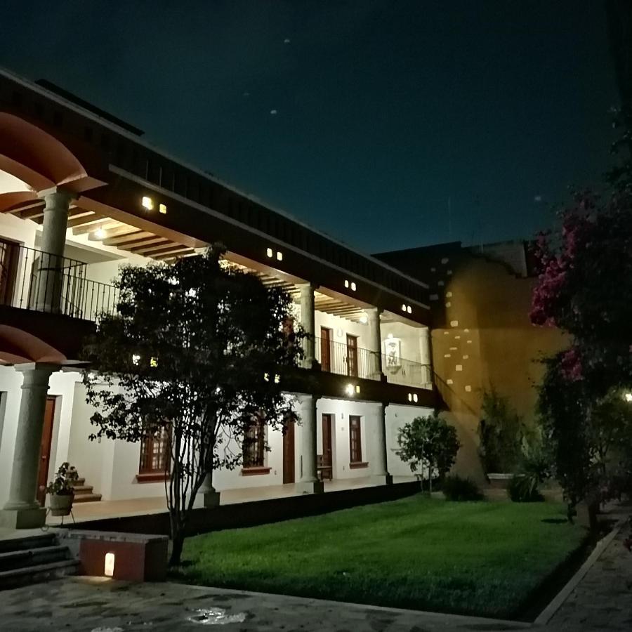 Paraje La Huerta Oaxaca Kültér fotó