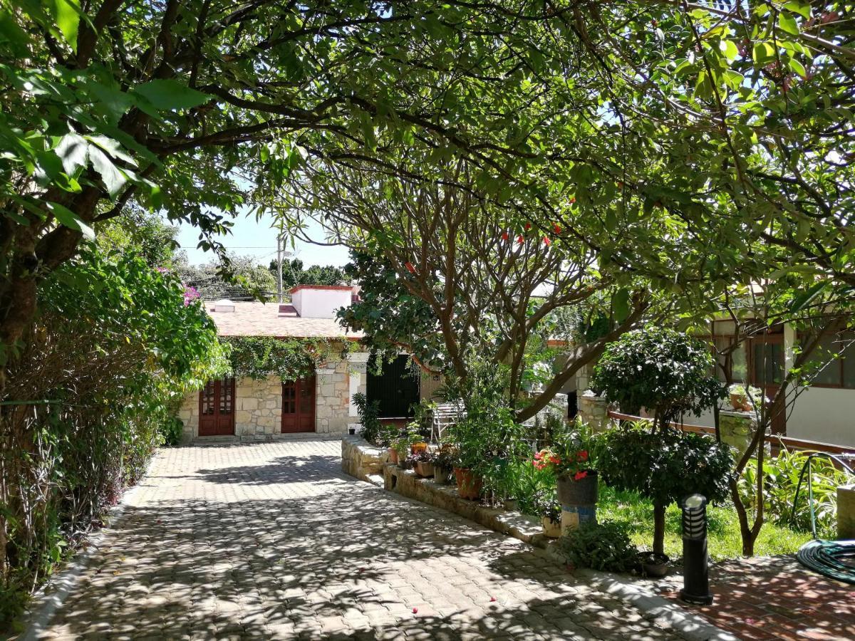 Paraje La Huerta Oaxaca Kültér fotó