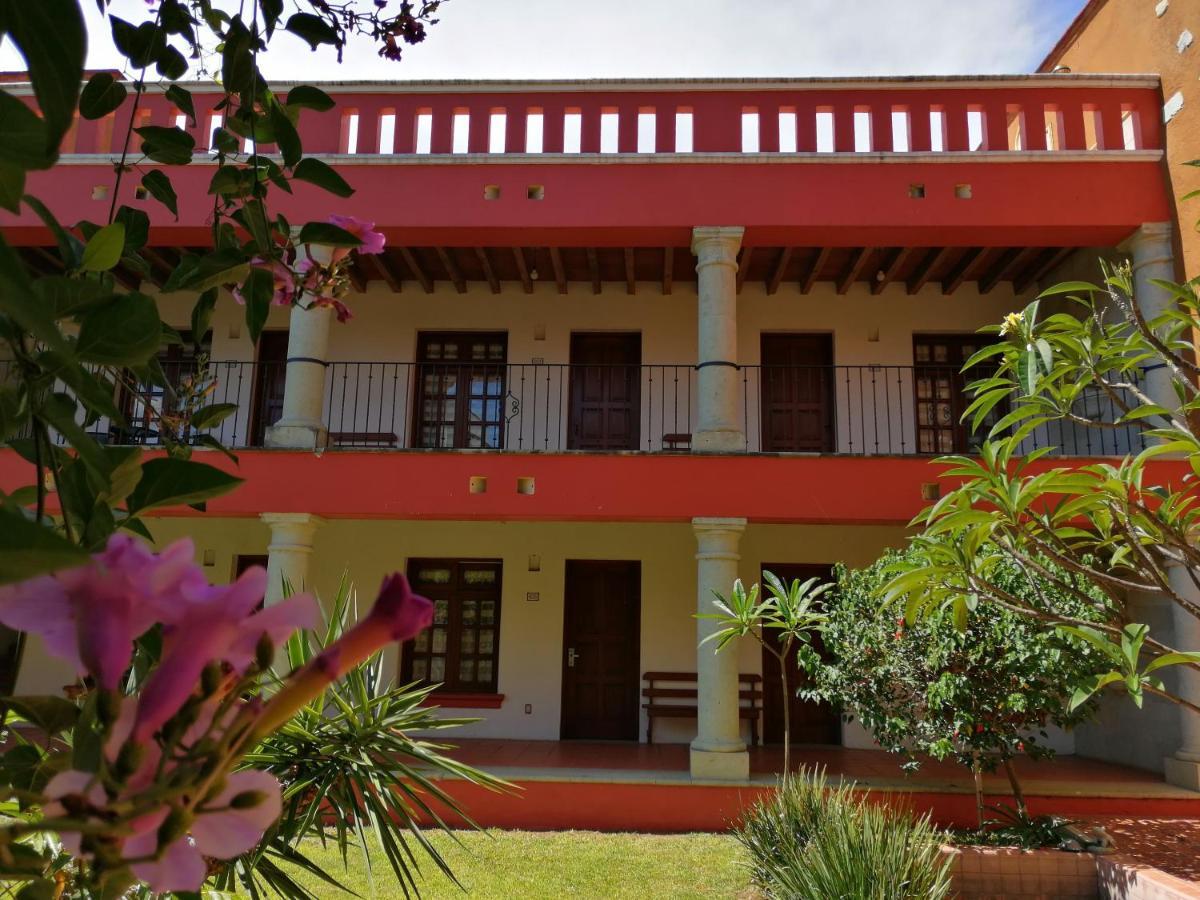 Paraje La Huerta Oaxaca Kültér fotó