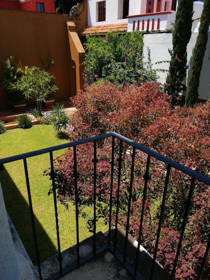 Paraje La Huerta Oaxaca Kültér fotó