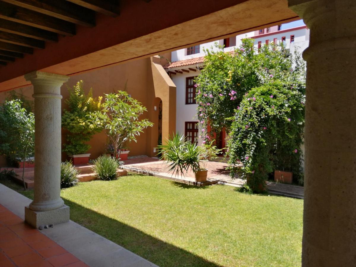 Paraje La Huerta Oaxaca Kültér fotó